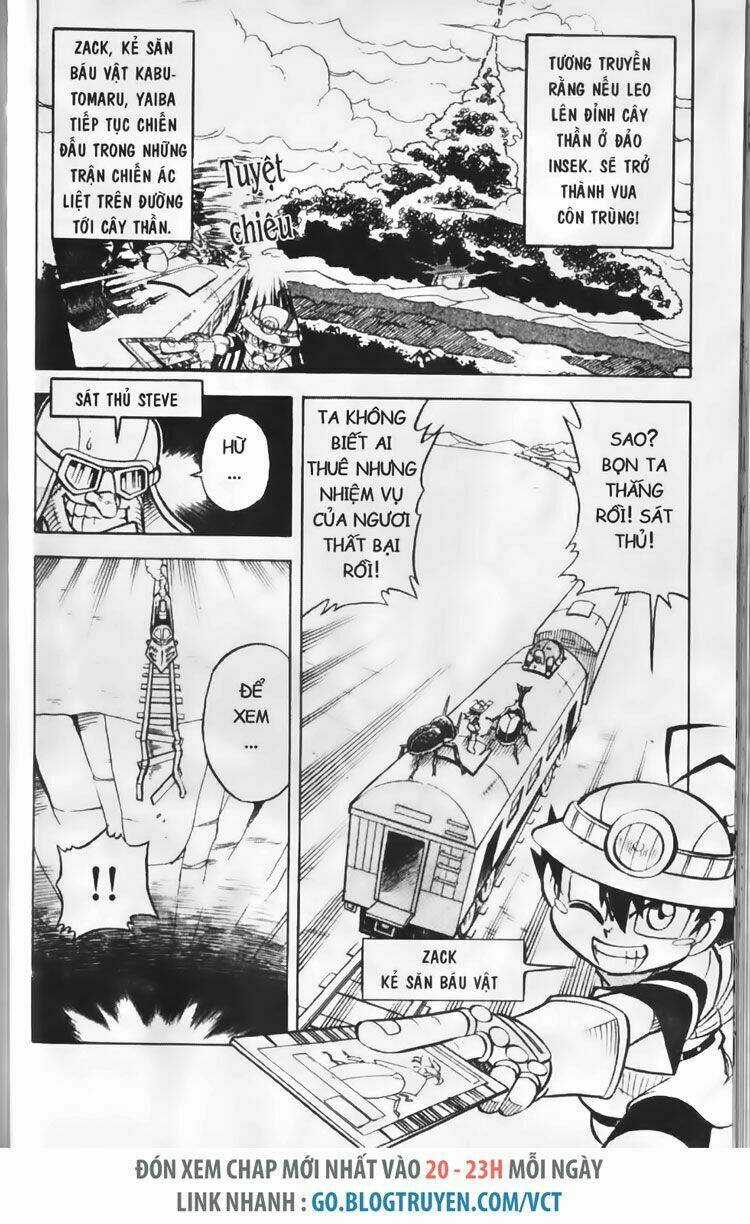 Vua Côn Trùng - Chapter 2.6 - Trang 3