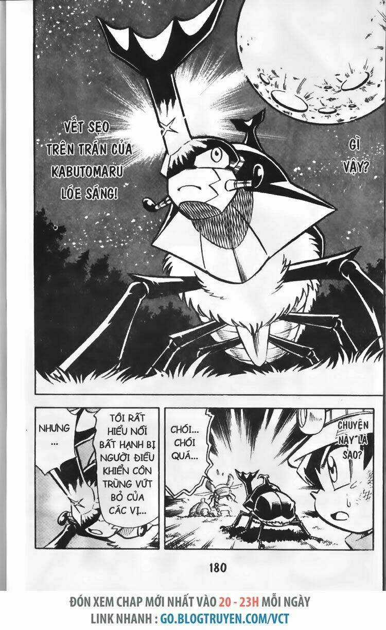 Vua Côn Trùng - Chapter 2.6 - Trang 21