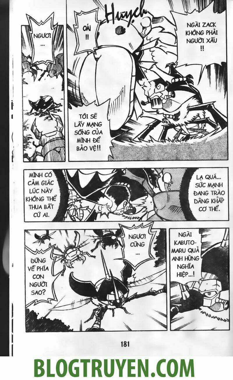 Vua Côn Trùng - Chapter 2.6 - Trang 22