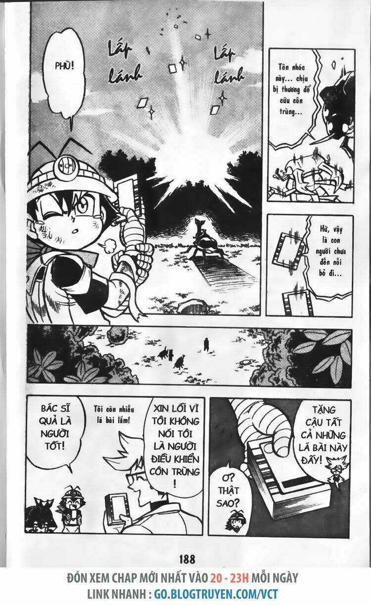 Vua Côn Trùng - Chapter 2.6 - Trang 28