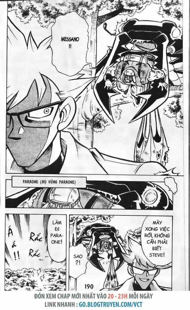 Vua Côn Trùng - Chapter 2.6 - Trang 30