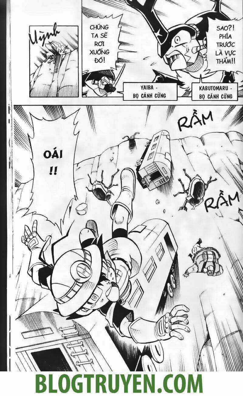 Vua Côn Trùng - Chapter 2.6 - Trang 4