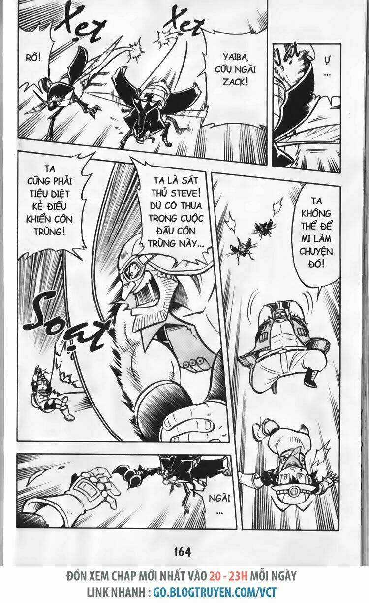 Vua Côn Trùng - Chapter 2.6 - Trang 5