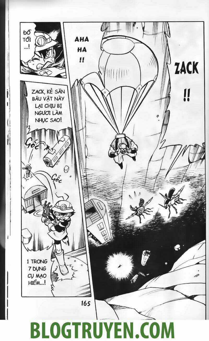 Vua Côn Trùng - Chapter 2.6 - Trang 6