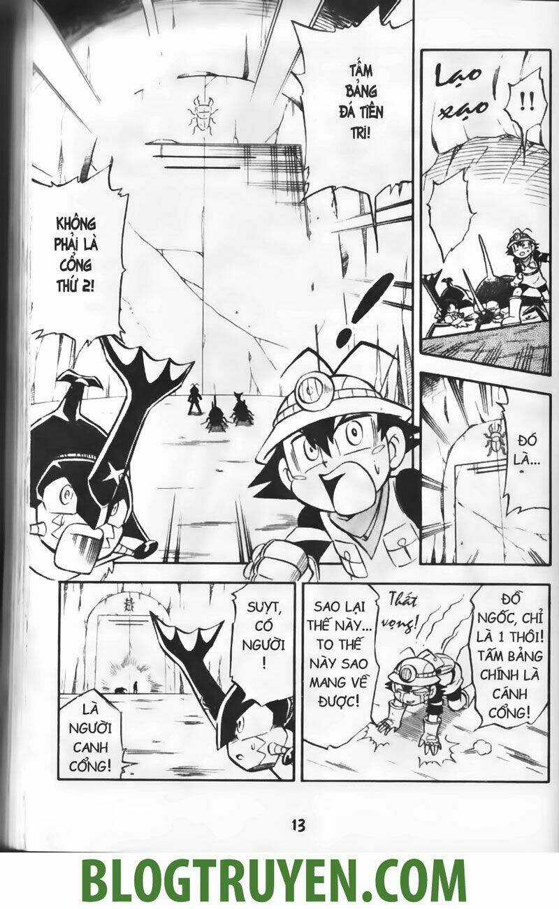 Vua Côn Trùng - Chapter 2 - Trang 11