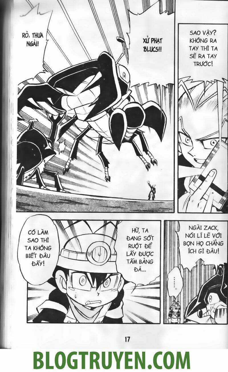 Vua Côn Trùng - Chapter 2 - Trang 15