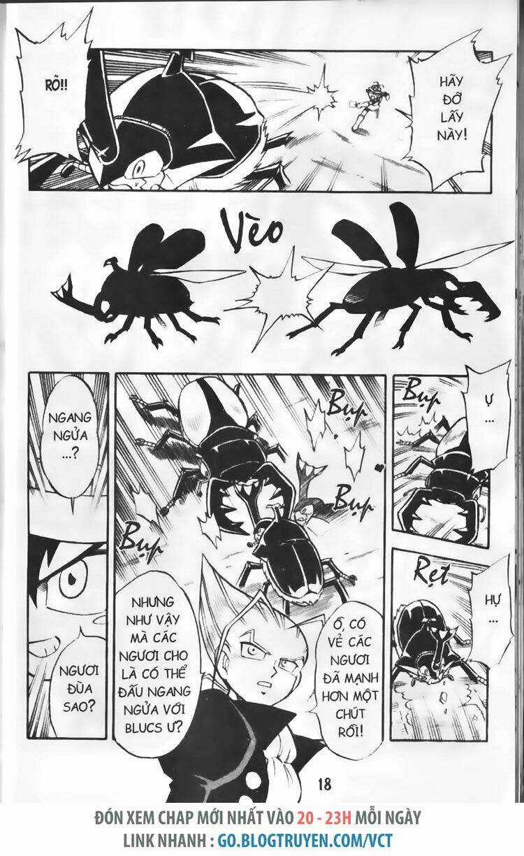 Vua Côn Trùng - Chapter 2 - Trang 16