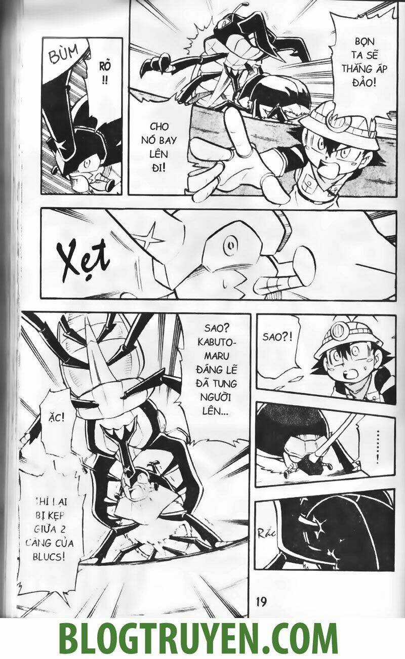 Vua Côn Trùng - Chapter 2 - Trang 17