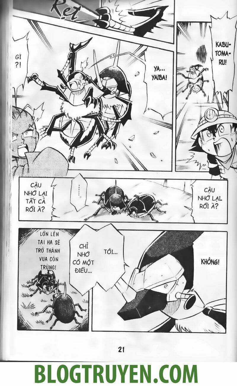 Vua Côn Trùng - Chapter 2 - Trang 19