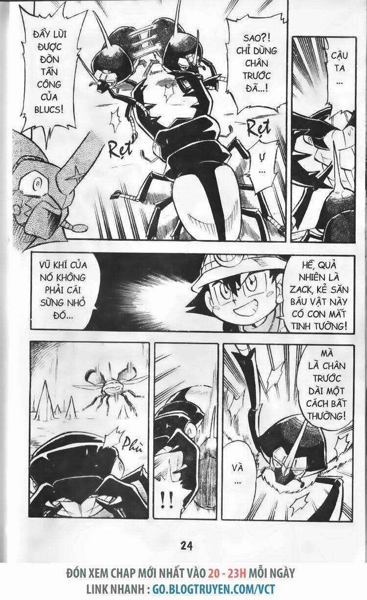 Vua Côn Trùng - Chapter 2 - Trang 22