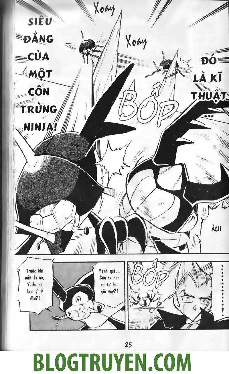 Vua Côn Trùng - Chapter 2 - Trang 23