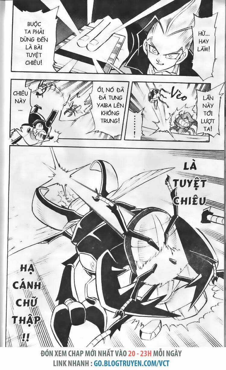 Vua Côn Trùng - Chapter 2 - Trang 24