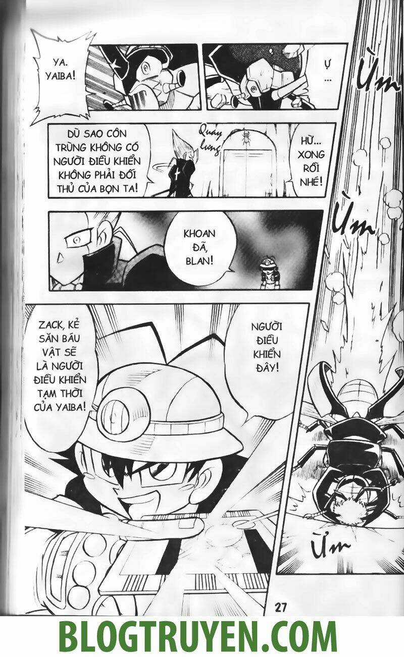 Vua Côn Trùng - Chapter 2 - Trang 25