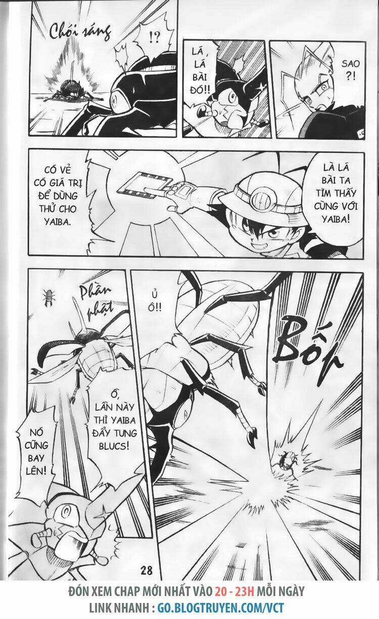 Vua Côn Trùng - Chapter 2 - Trang 26