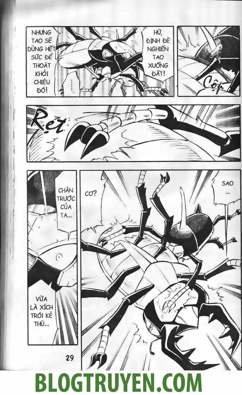 Vua Côn Trùng - Chapter 2 - Trang 27