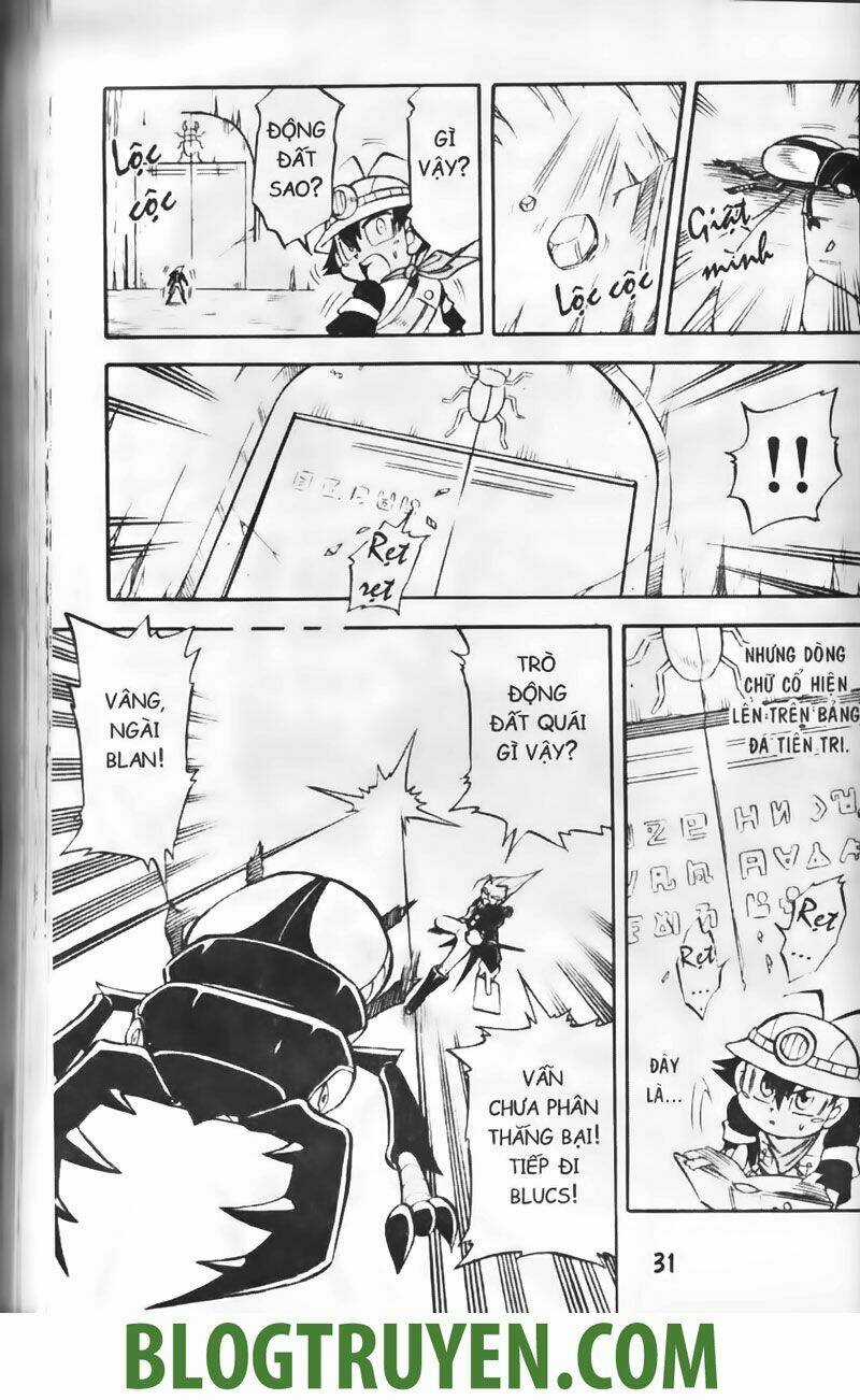 Vua Côn Trùng - Chapter 2 - Trang 29