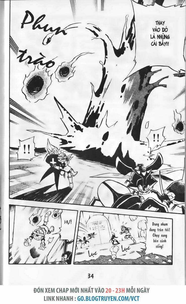 Vua Côn Trùng - Chapter 2 - Trang 32