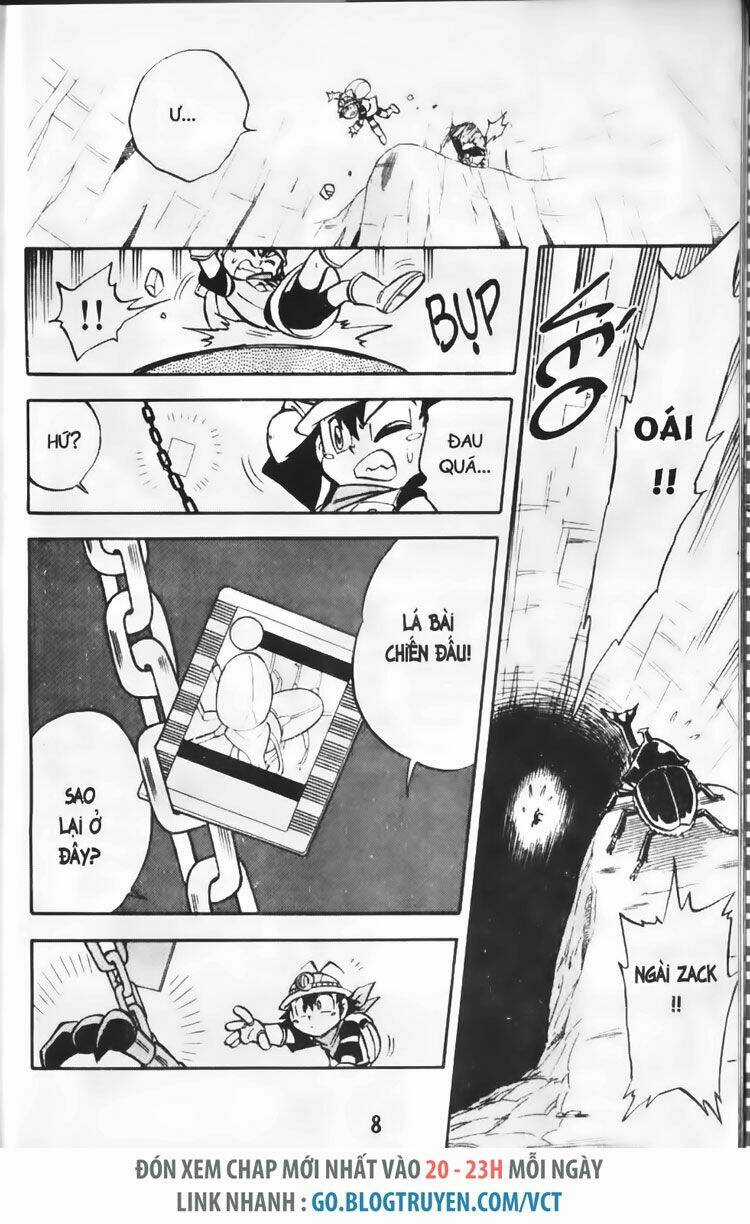 Vua Côn Trùng - Chapter 2 - Trang 6