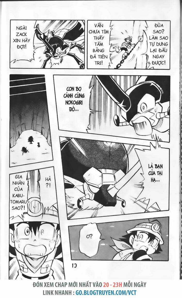 Vua Côn Trùng - Chapter 2 - Trang 8