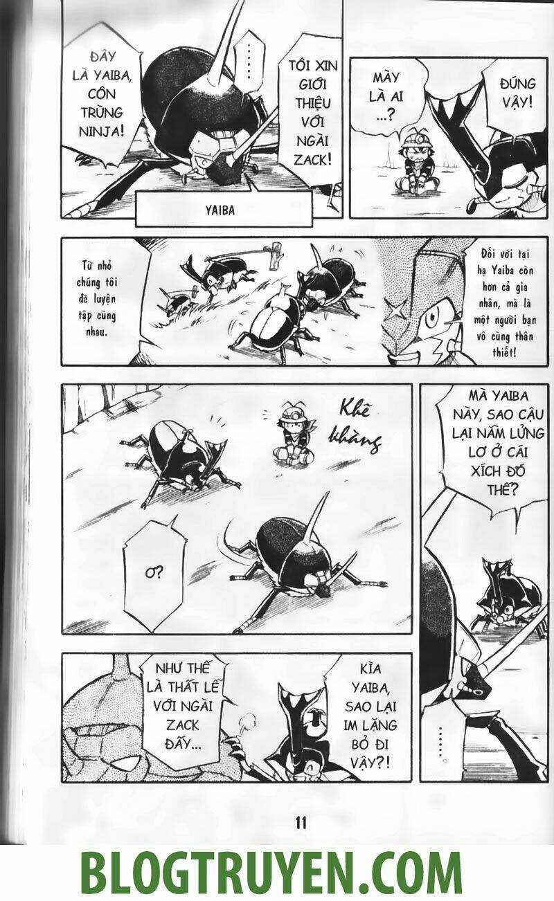 Vua Côn Trùng - Chapter 2 - Trang 9