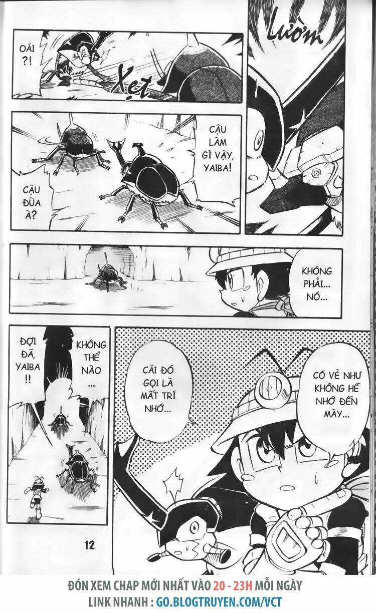 Vua Côn Trùng - Chapter 2 - Trang 10