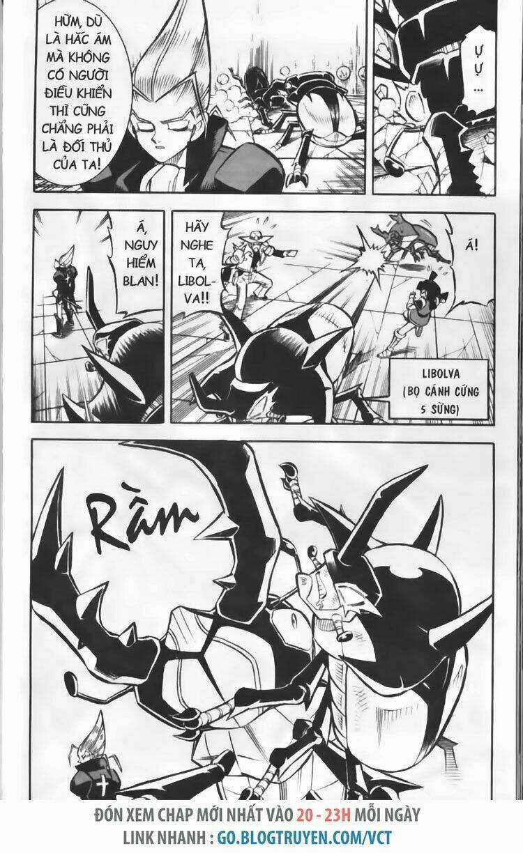 Vua Côn Trùng - Chapter 20 - Trang 12