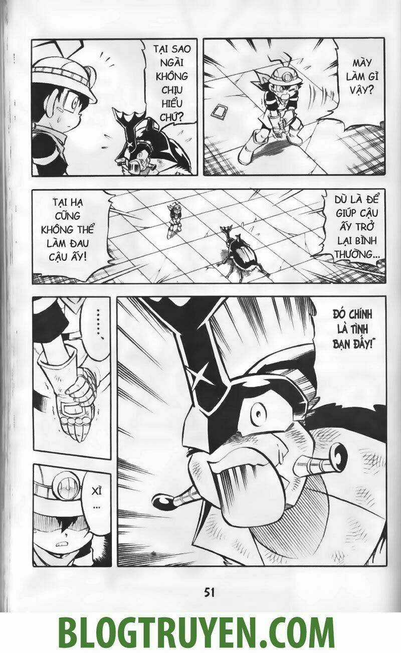 Vua Côn Trùng - Chapter 20 - Trang 17