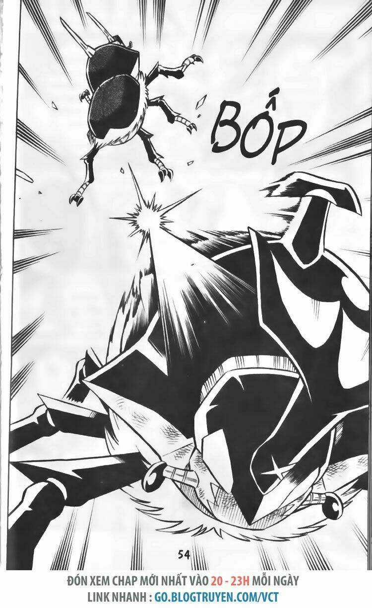 Vua Côn Trùng - Chapter 20 - Trang 20