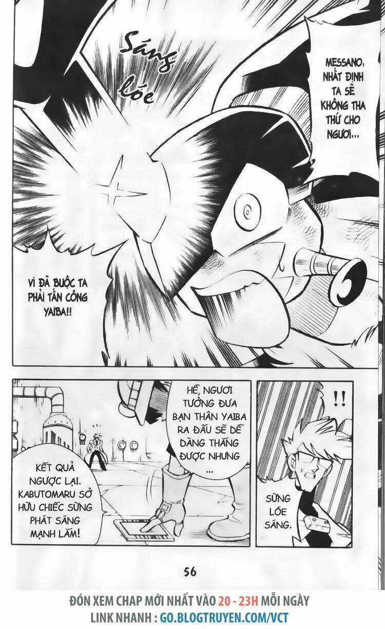 Vua Côn Trùng - Chapter 20 - Trang 22