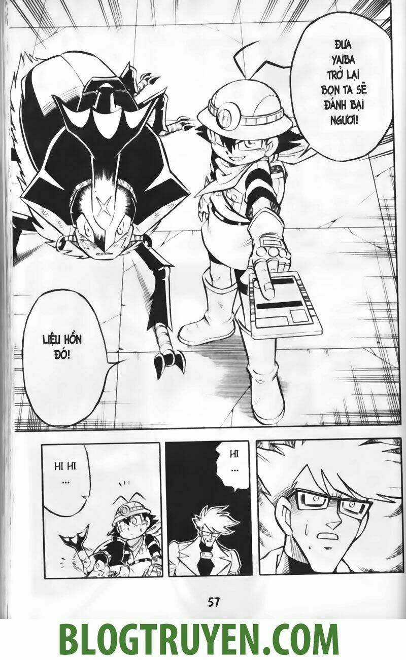 Vua Côn Trùng - Chapter 20 - Trang 23