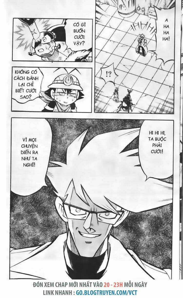 Vua Côn Trùng - Chapter 20 - Trang 24