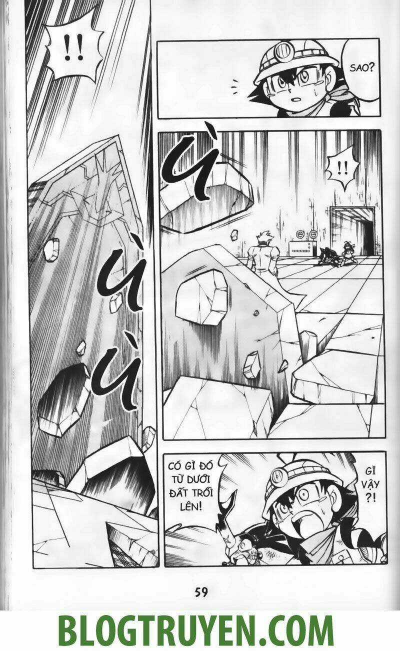 Vua Côn Trùng - Chapter 20 - Trang 25