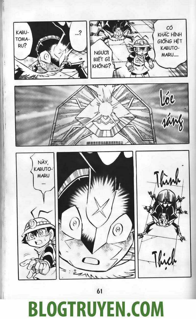 Vua Côn Trùng - Chapter 20 - Trang 27