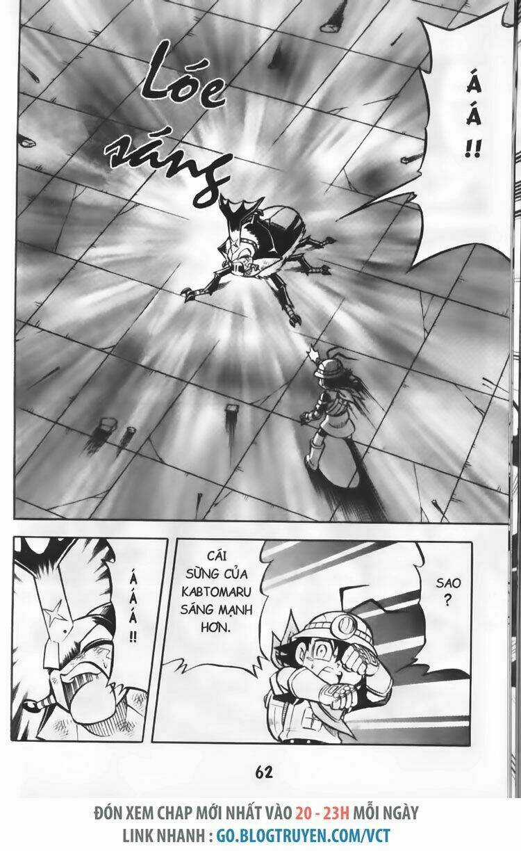 Vua Côn Trùng - Chapter 20 - Trang 28