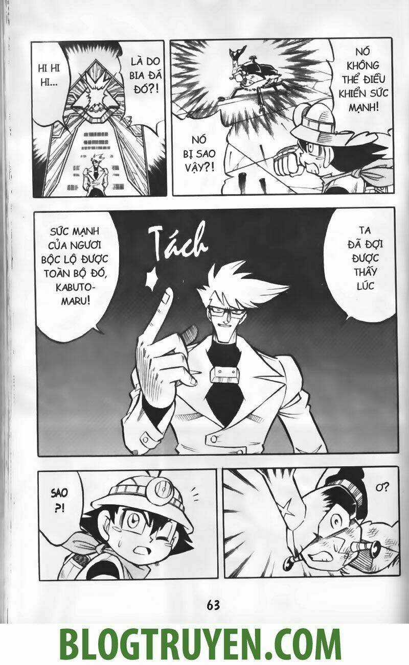 Vua Côn Trùng - Chapter 20 - Trang 29