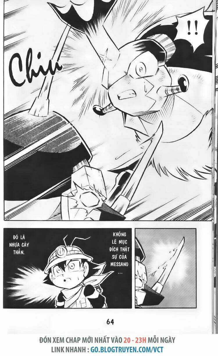 Vua Côn Trùng - Chapter 20 - Trang 30