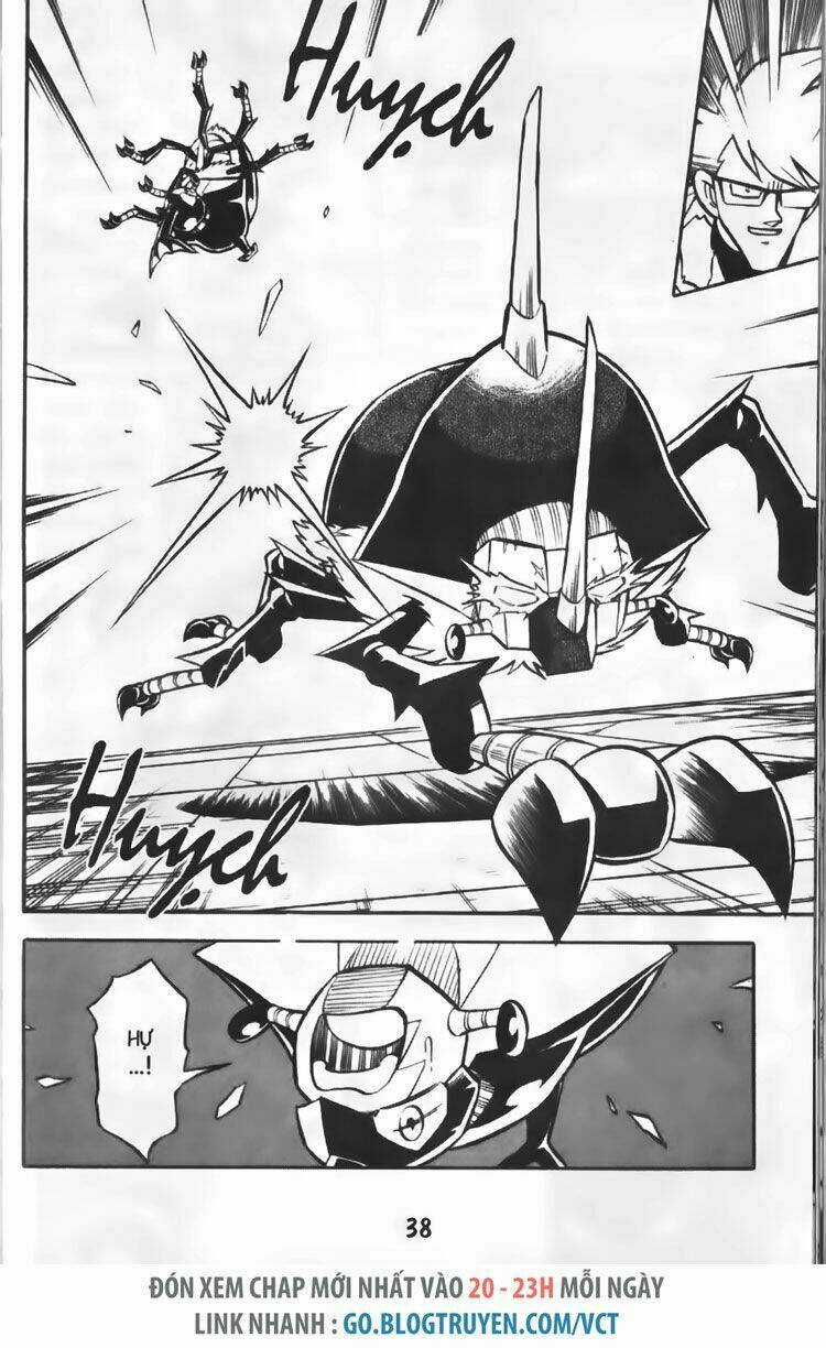 Vua Côn Trùng - Chapter 20 - Trang 4