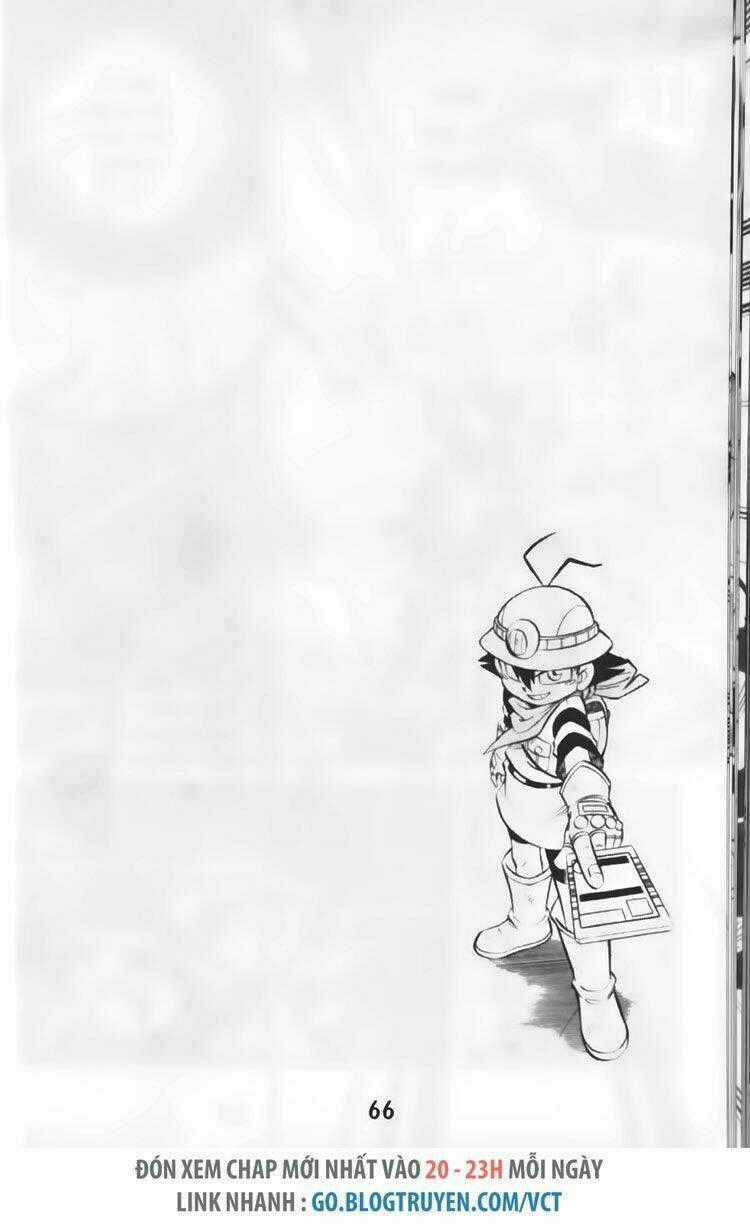 Vua Côn Trùng - Chapter 20 - Trang 32