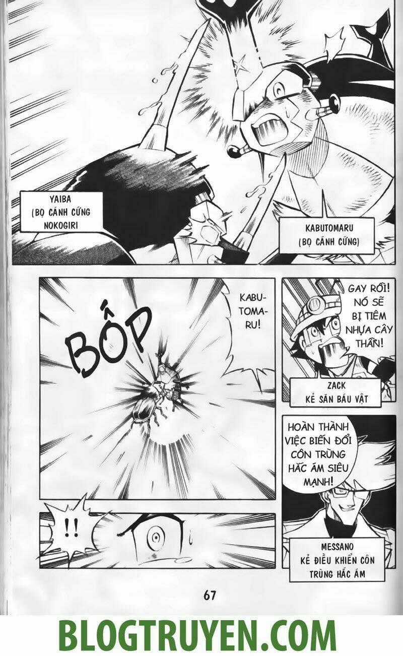 Vua Côn Trùng - Chapter 20 - Trang 33