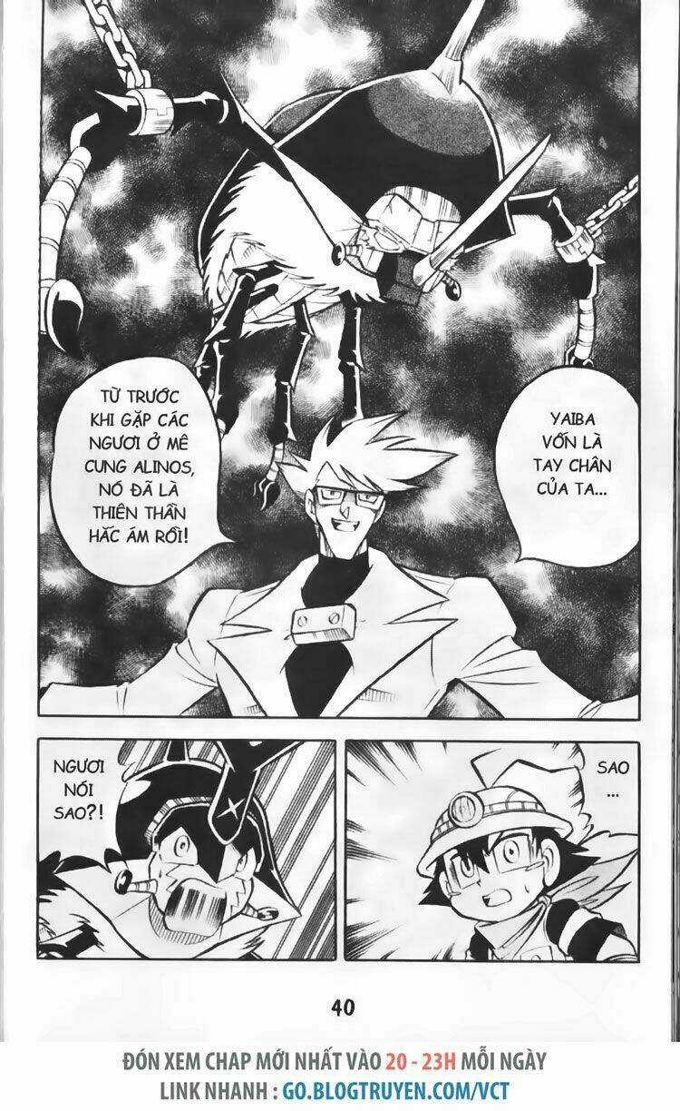 Vua Côn Trùng - Chapter 20 - Trang 6