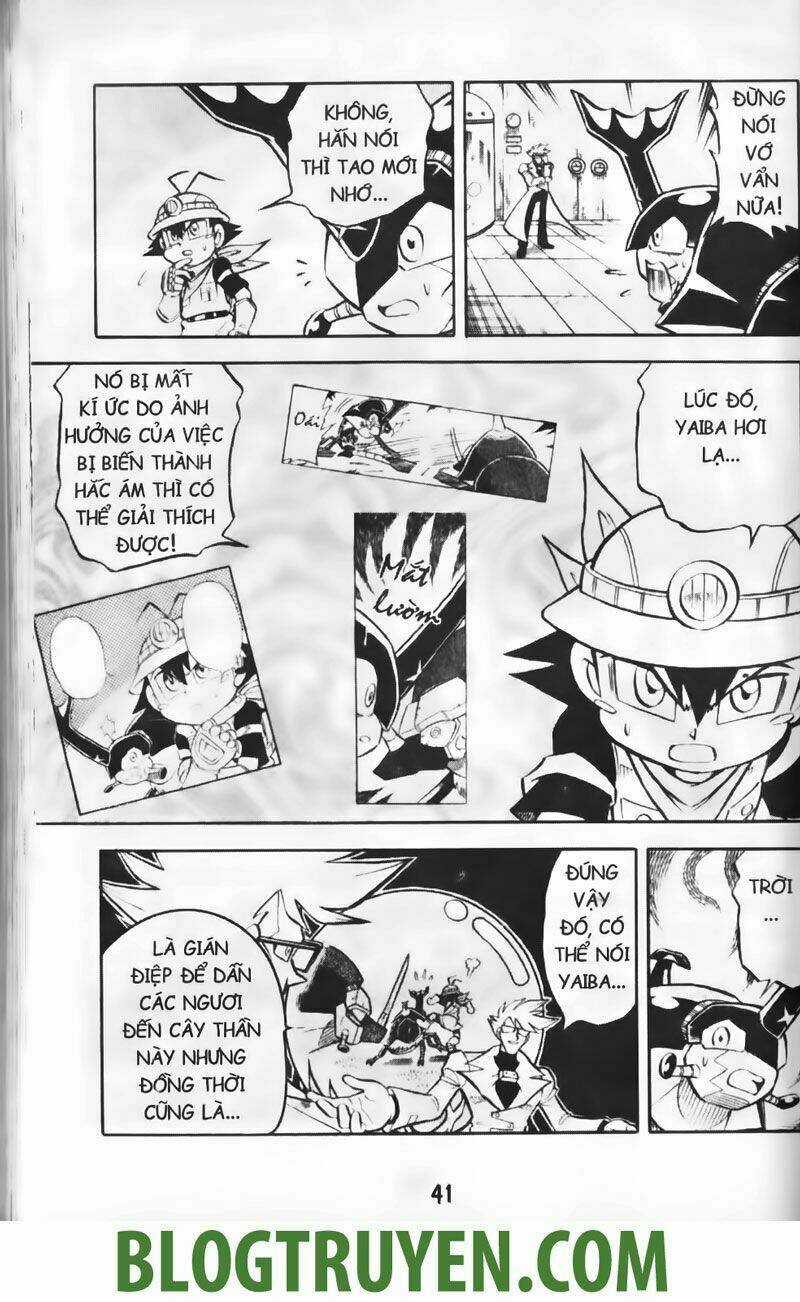 Vua Côn Trùng - Chapter 20 - Trang 7