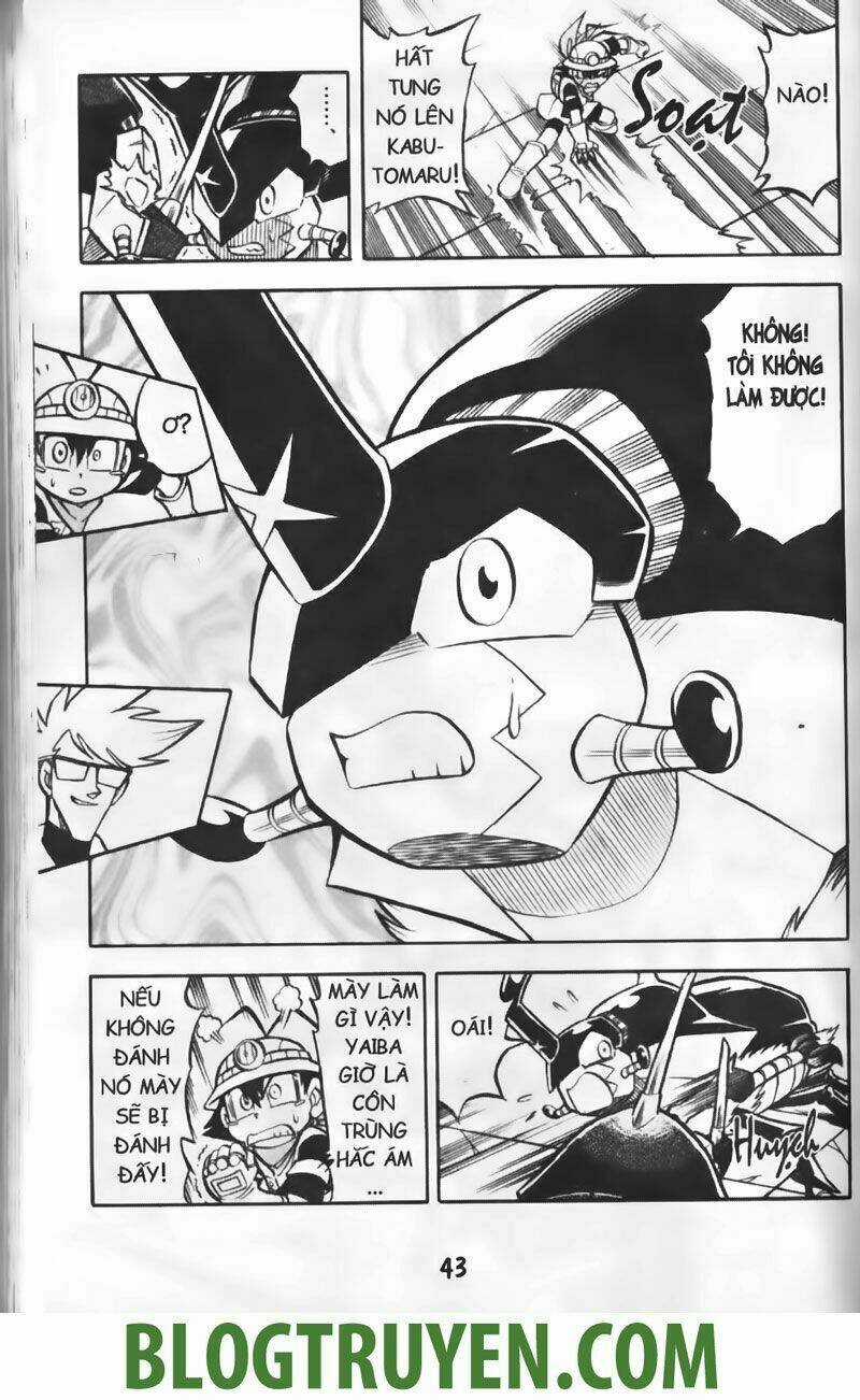 Vua Côn Trùng - Chapter 20 - Trang 9