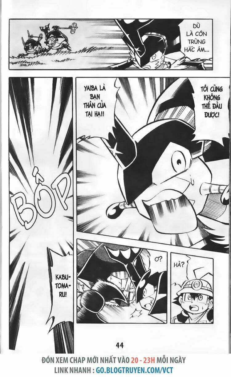 Vua Côn Trùng - Chapter 20 - Trang 10