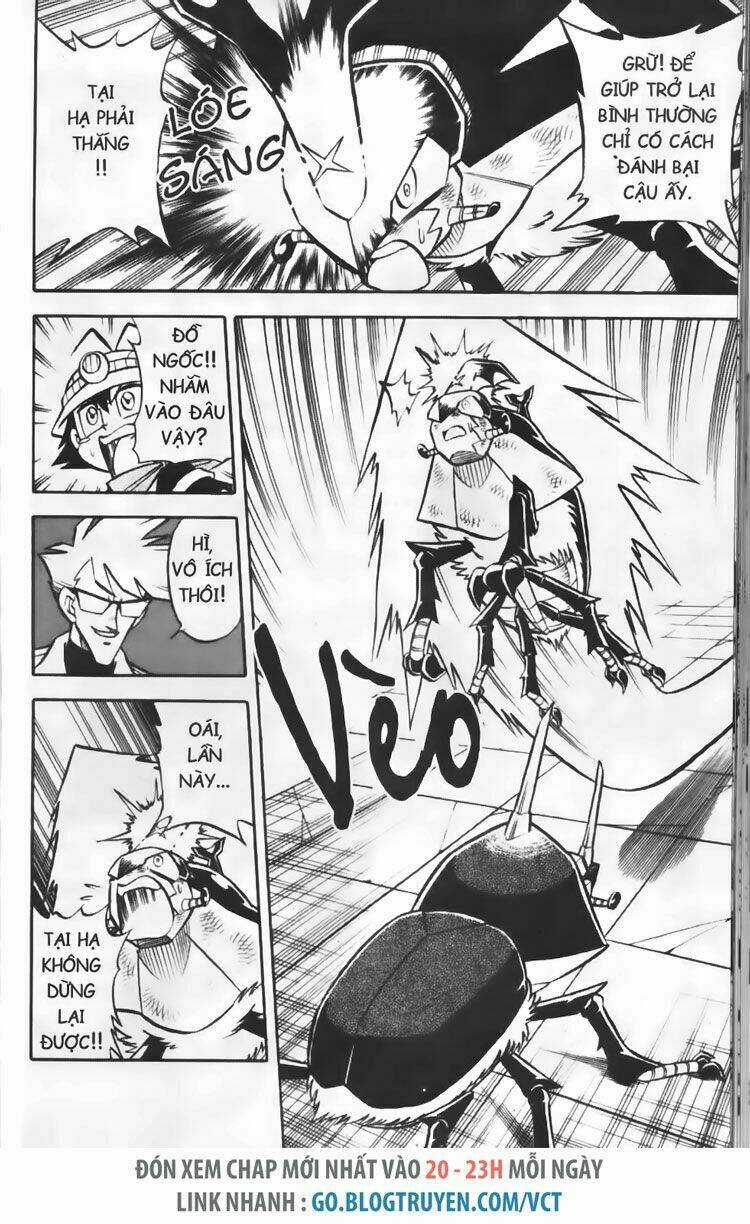 Vua Côn Trùng - Chapter 21 - Trang 16