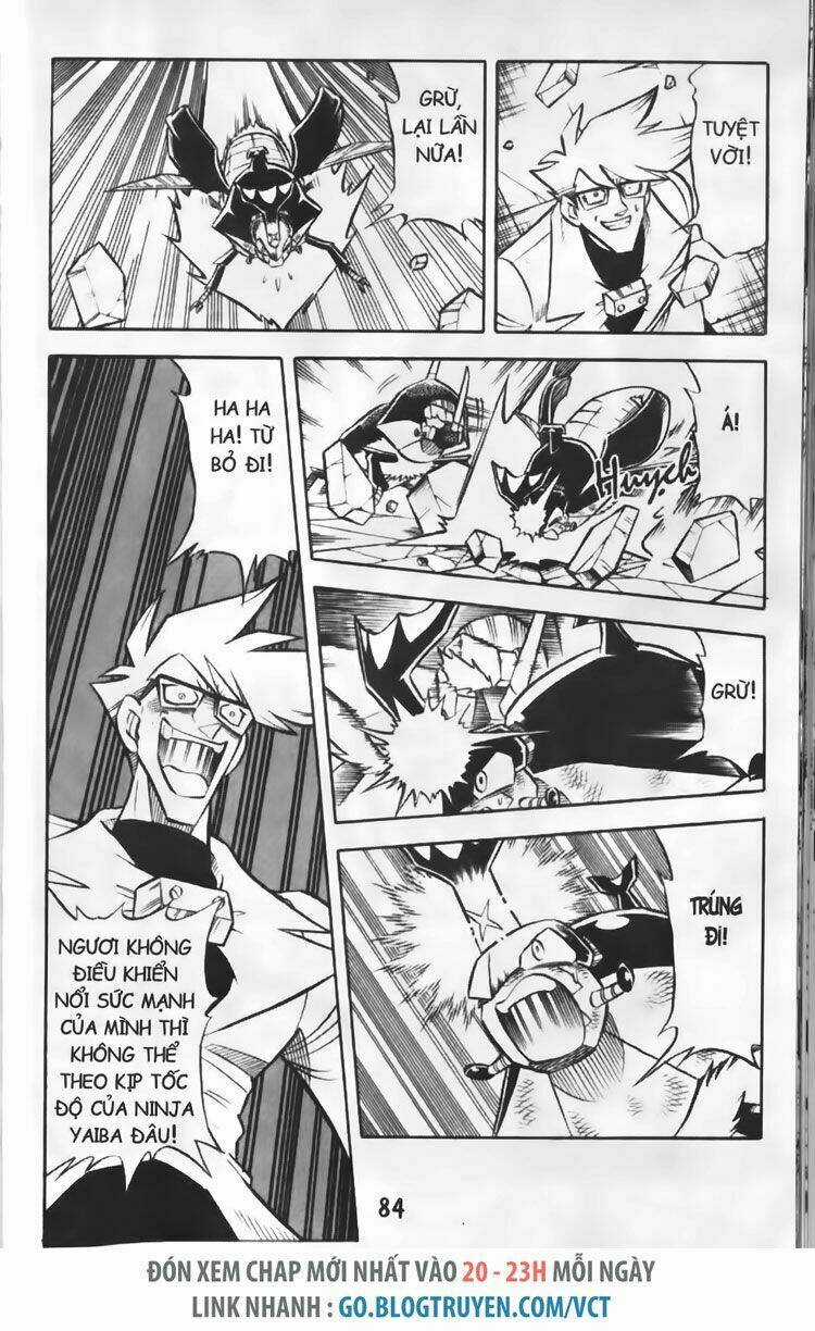 Vua Côn Trùng - Chapter 21 - Trang 18