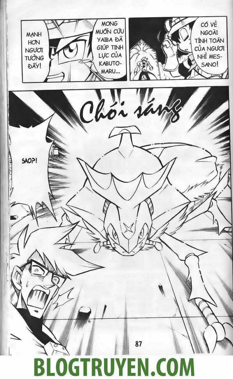 Vua Côn Trùng - Chapter 21 - Trang 21