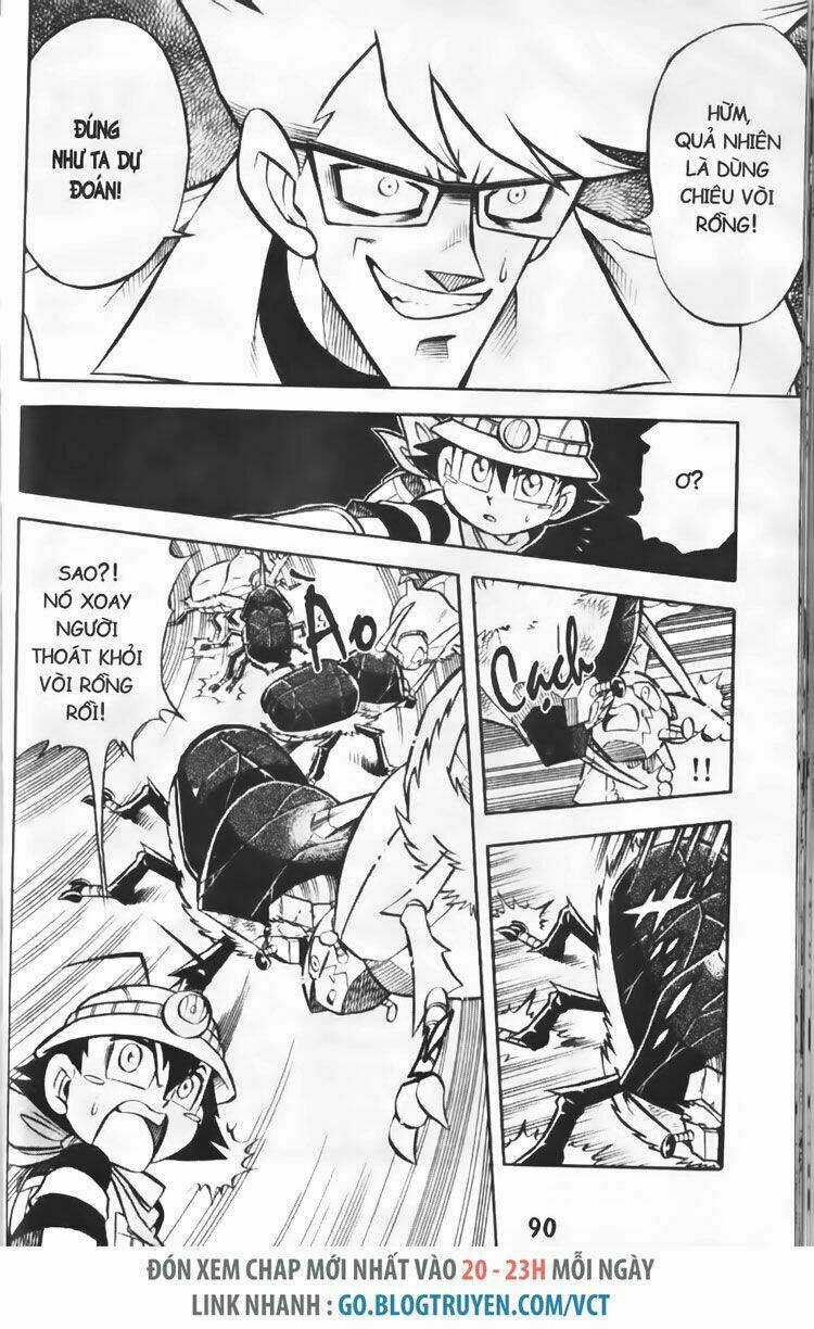 Vua Côn Trùng - Chapter 21 - Trang 24