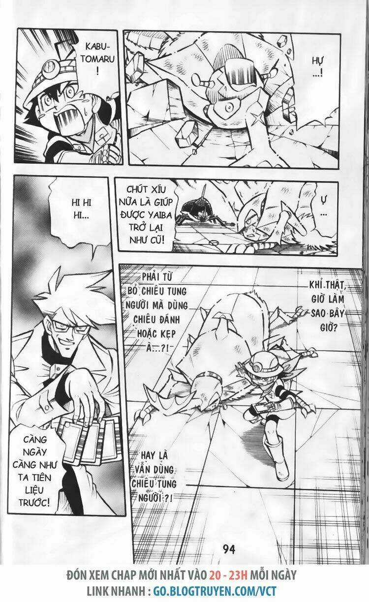 Vua Côn Trùng - Chapter 21 - Trang 27