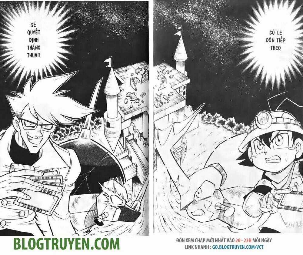 Vua Côn Trùng - Chapter 21 - Trang 29