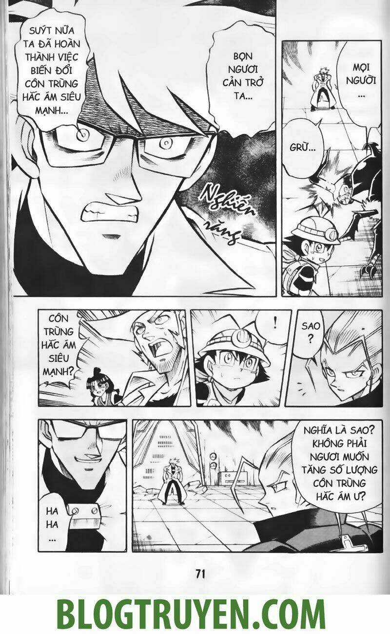 Vua Côn Trùng - Chapter 21 - Trang 5